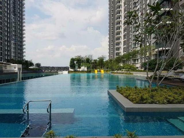 Serviced Residence for sale in Kajang, Langat