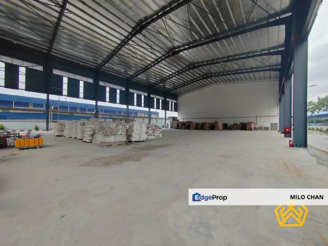 Warehouse for sale in Selangor