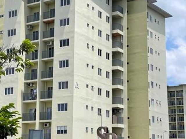 Condominium for rent in Kuching, Sarawak