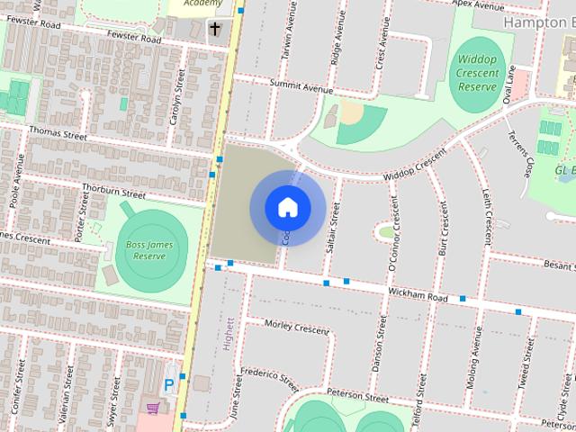 Townhouse for rent in Hampton East, Melbourne