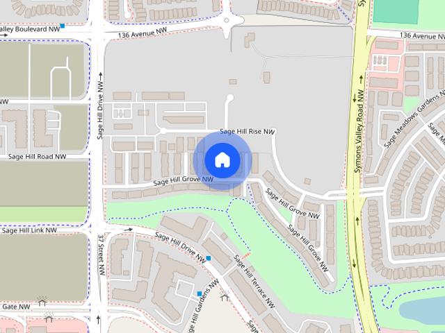 House for rent in Sage Hill, Calgary