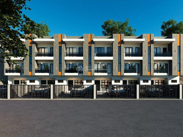 Detached house for sale in Agege, Abuja