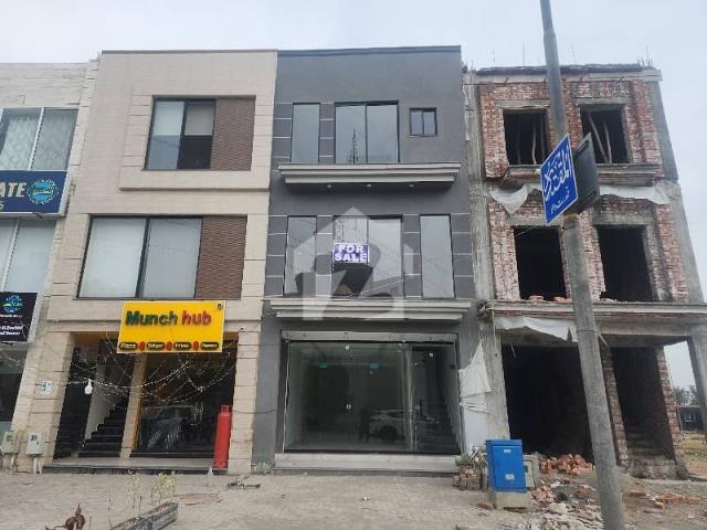 Building for sale