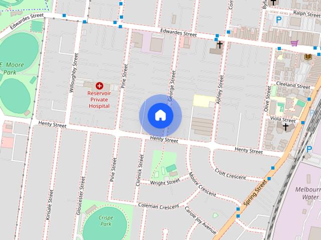 Townhouse for rent in Reservoir, Melbourne