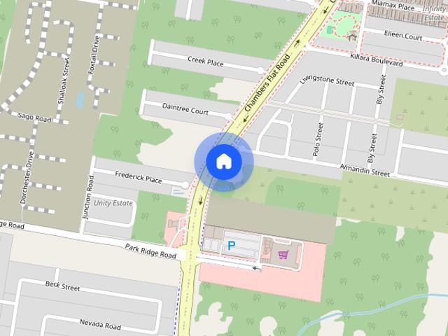 Townhouse for rent in Logan Reserve, Greater Brisbane