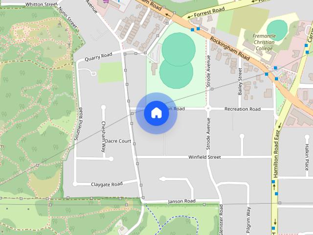 House for rent in Hamilton Hill, City of Cockburn