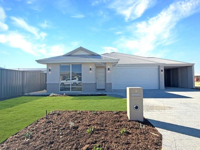 Duplex for rent in Ravenswood, Western Australia
