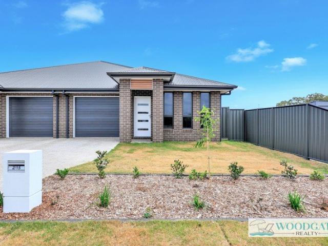 Duplex for rent in Woodgate, Woodgate Beach