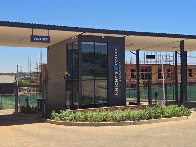 Apartment for rent in Erasmus Park, Pretoria