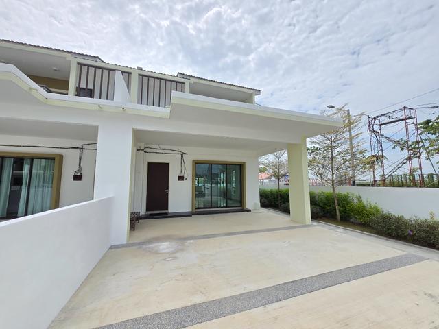 Terraced House for sale in Wellesley, Penang