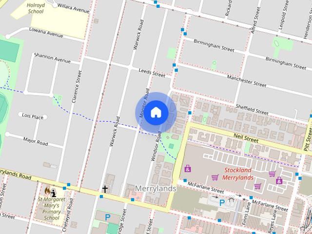 Granny Flat for rent in Merrylands, Sydney