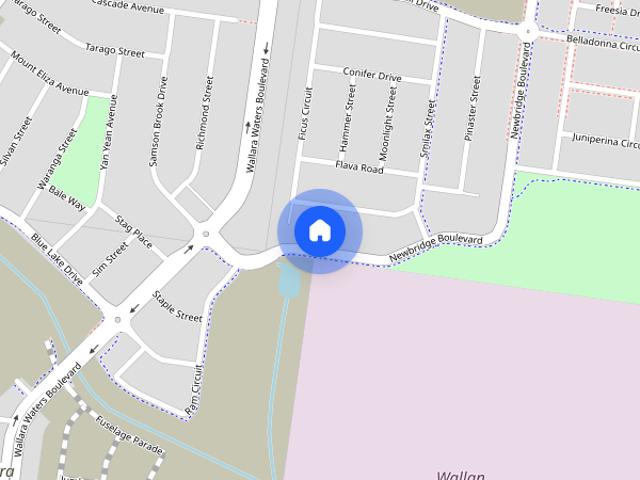 House for rent in Newbridge South, Wallan
