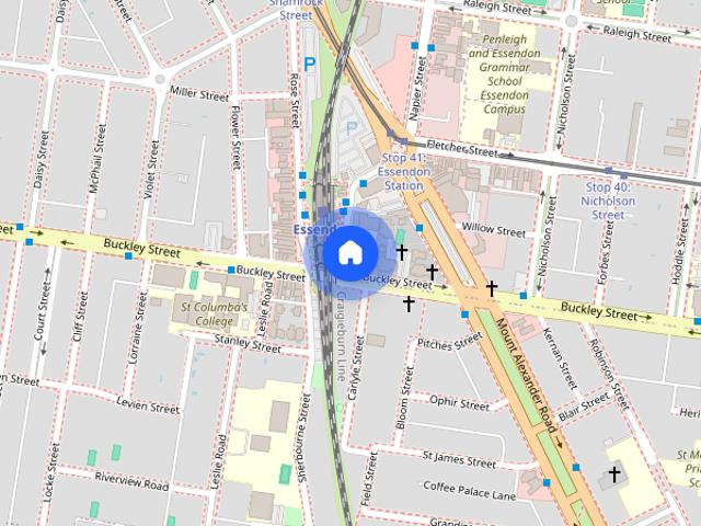 Apartment for rent in Camerons Creek, Victoria
