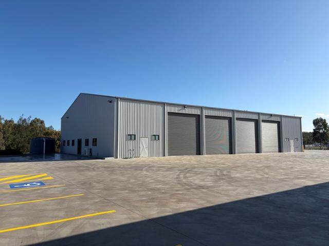 Warehouse for rent in New South Wales