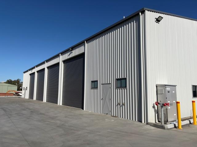 Warehouse for rent in New South Wales
