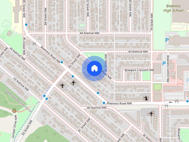 Apartment for rent in Northwest, Alberta