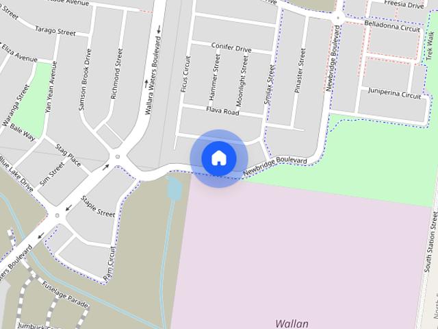 House for rent in Newbridge South, Wallan