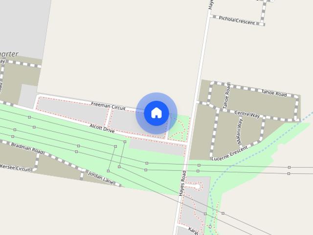House for rent in North Quarter, City of Latrobe