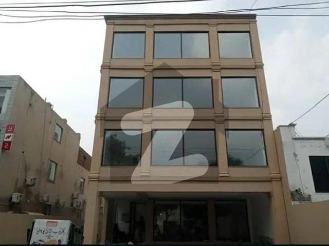 Building for rent in Rawalpindi, Islamabad Capital Territory
