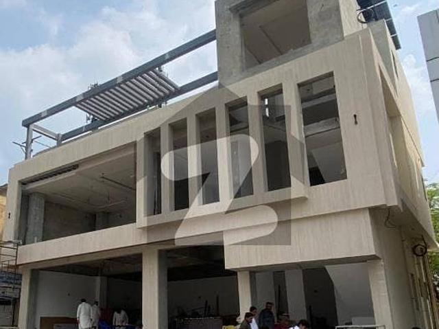 Building for rent in Islamabad