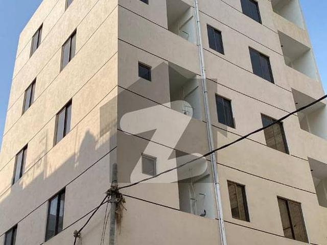 Building for sale in Karachi