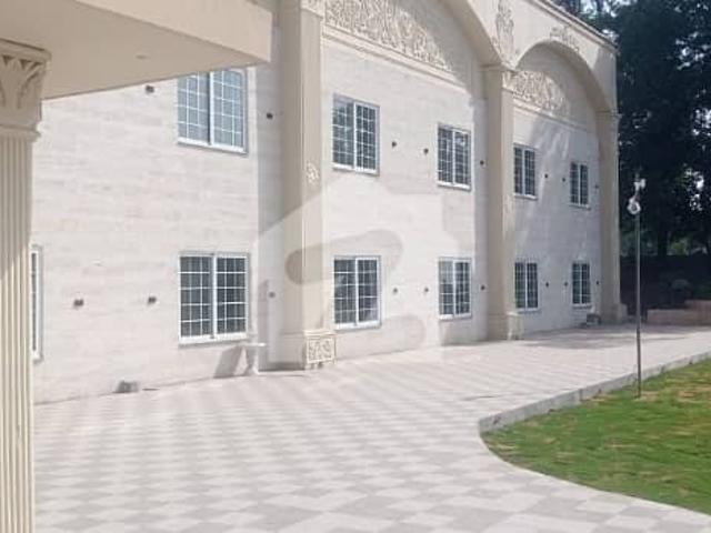 Building for rent in Islamabad
