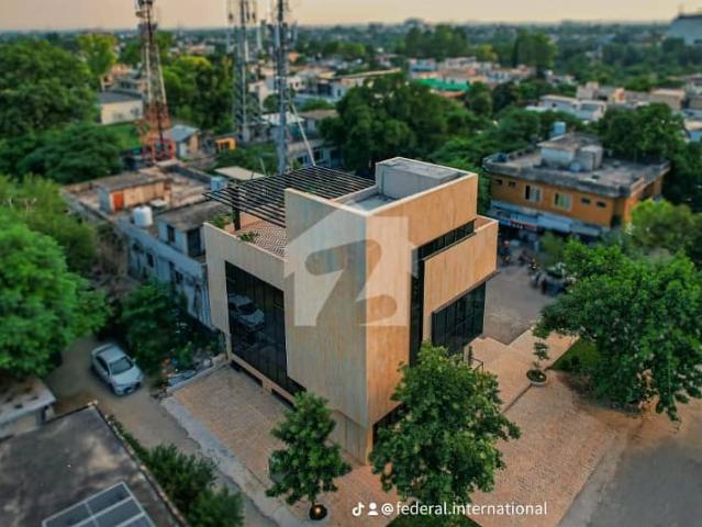Building for rent in اسلام آباد, زون 1