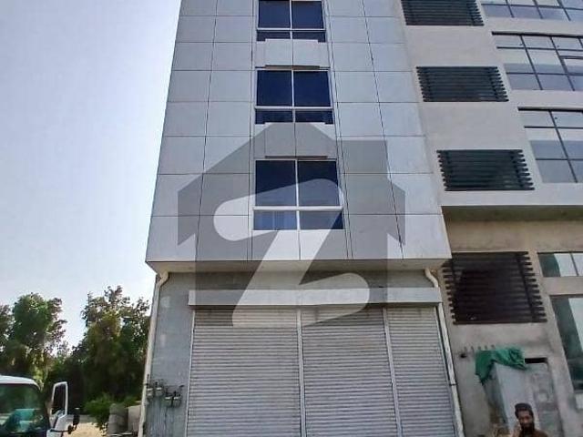 Building for sale in Karachi