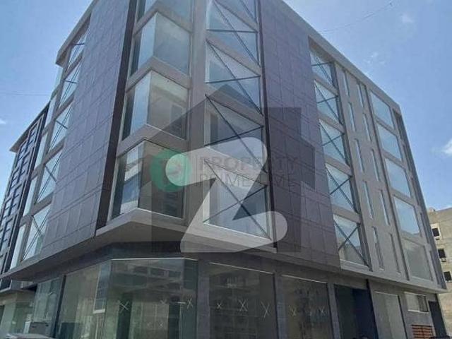 Building for sale in Karachi