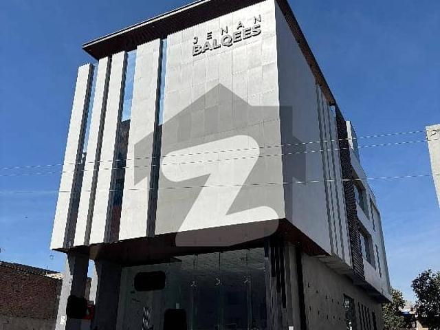 Building for sale in Islamabad