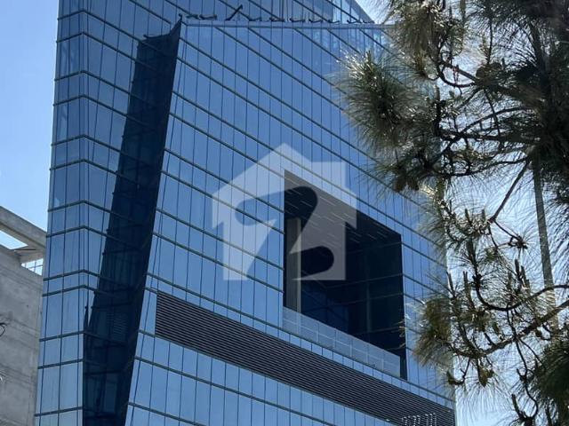 Office for rent in Islamabad