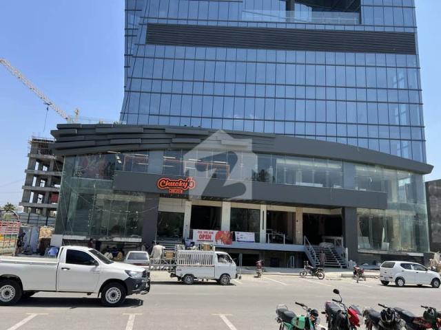 Commercial for rent in Islamabad