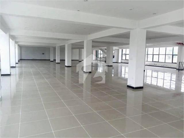 Building for rent in Islamabad