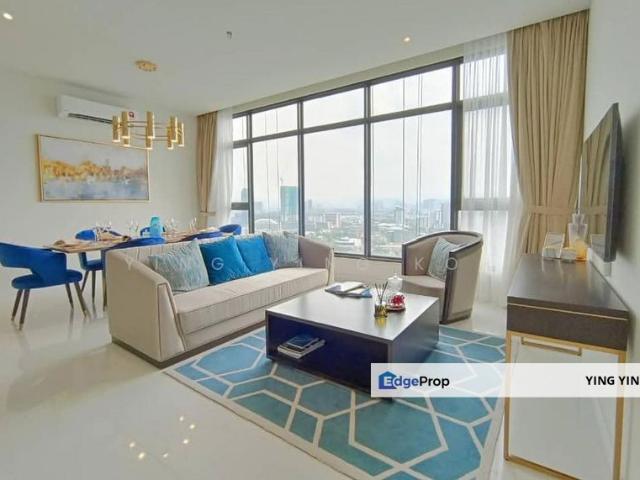 Condominium for rent in Kampung Datuk Keramat, Kuala Lumpur