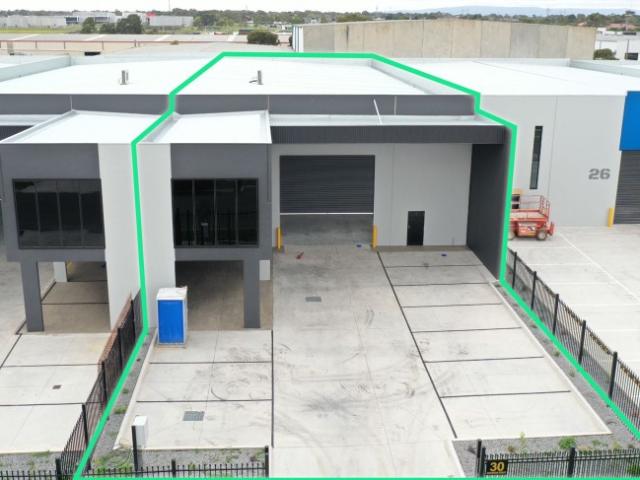 Warehouse for rent in Camerons Creek, Victoria