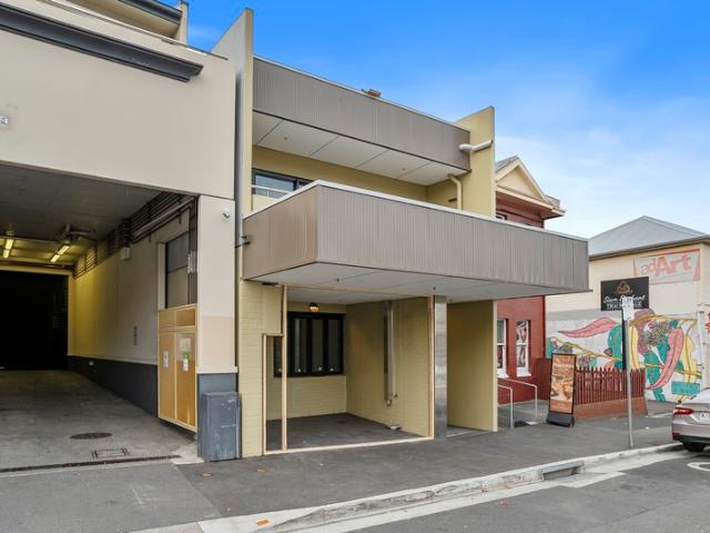 Townhouse for sale in North Hobart