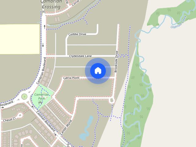 House for rent in Cambrian, Sherwood Park