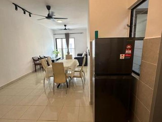 Apartment for rent in Tanjong Sepat, Selangor