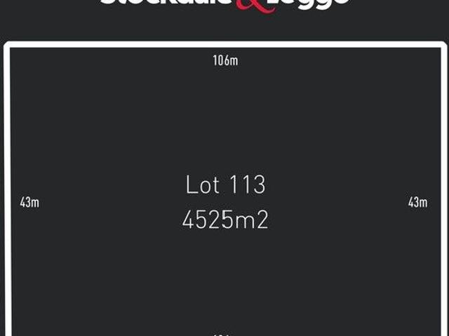 Land for sale in Lethbridge, Victoria