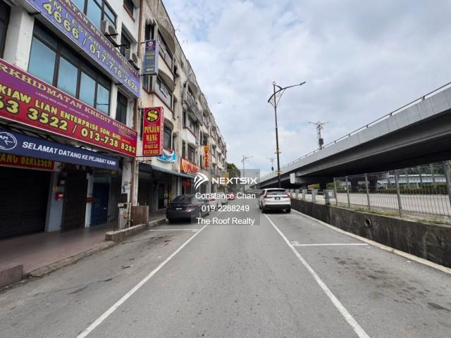 Shop for rent in Jenjarom, Kuala Langat