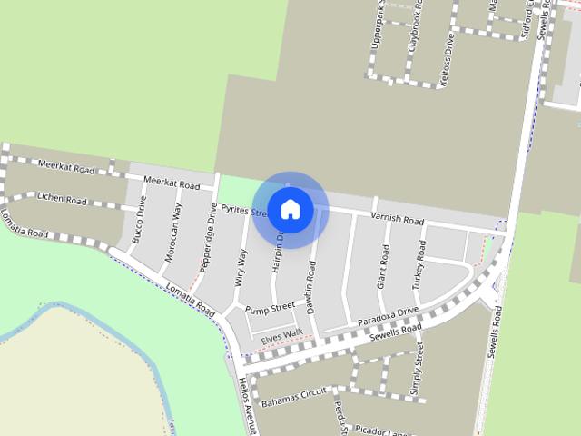 House for rent in Camerons Creek, Victoria