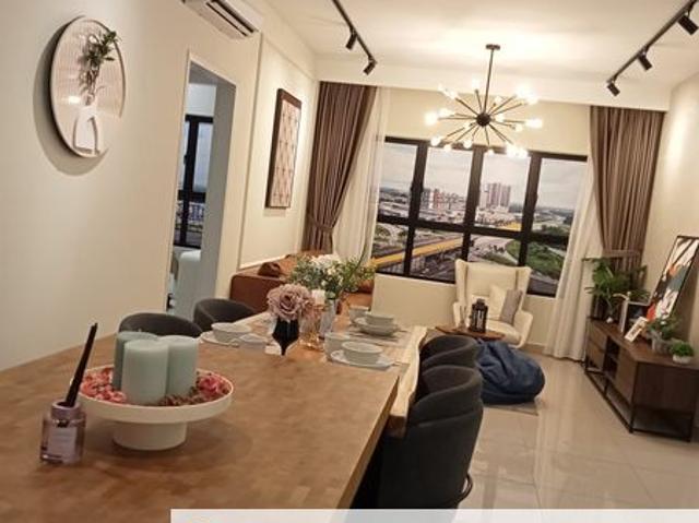 Condominium for sale in Tanjong Sepat, Selangor