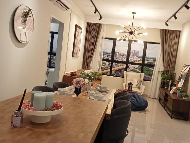 Apartment for sale in Tanjong Sepat, Selangor