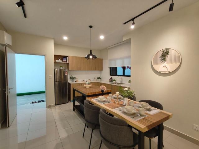 Apartment for sale in Tanjong Sepat, Selangor