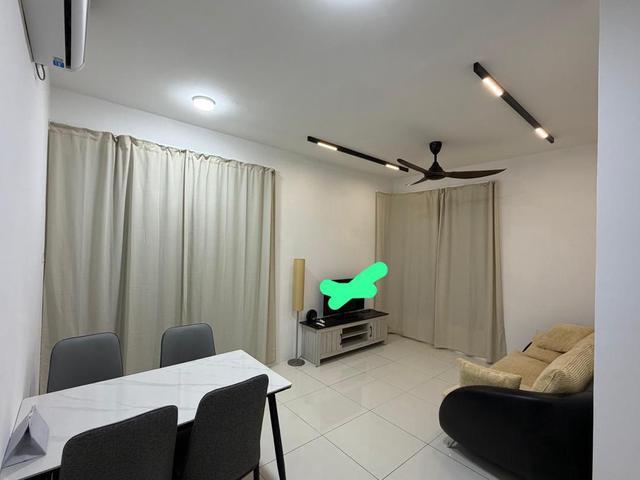 Apartment for sale in Wellesley, Penang