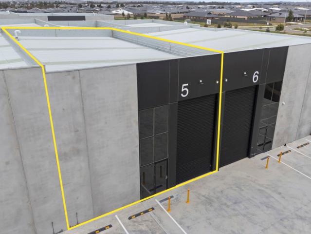 Warehouse for rent in Ballarat, Victoria