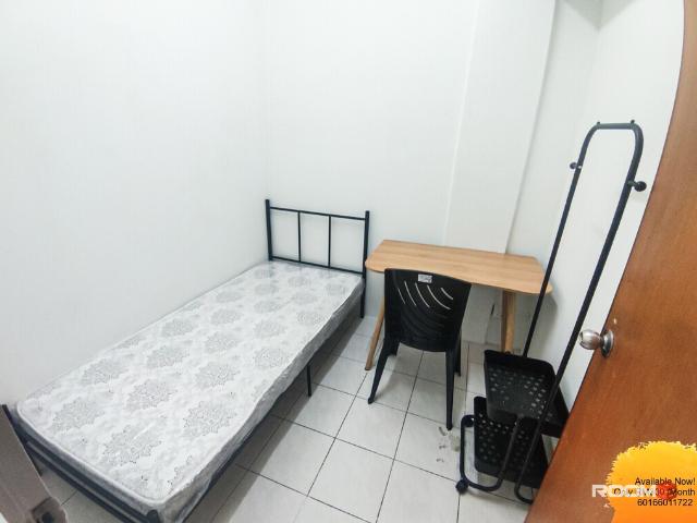 Apartment for rent in Kajang, Langat