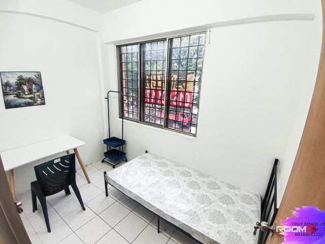 Apartment for rent in Kajang, Langat