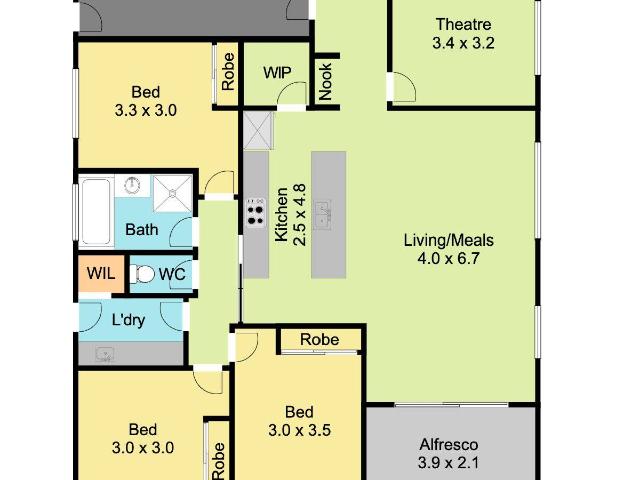 House for sale in Leneva, Victoria