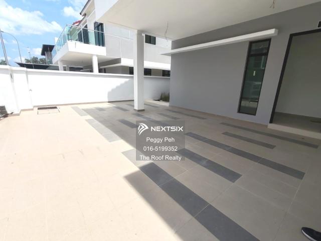Warehouse for sale in Tebrau, Johor
